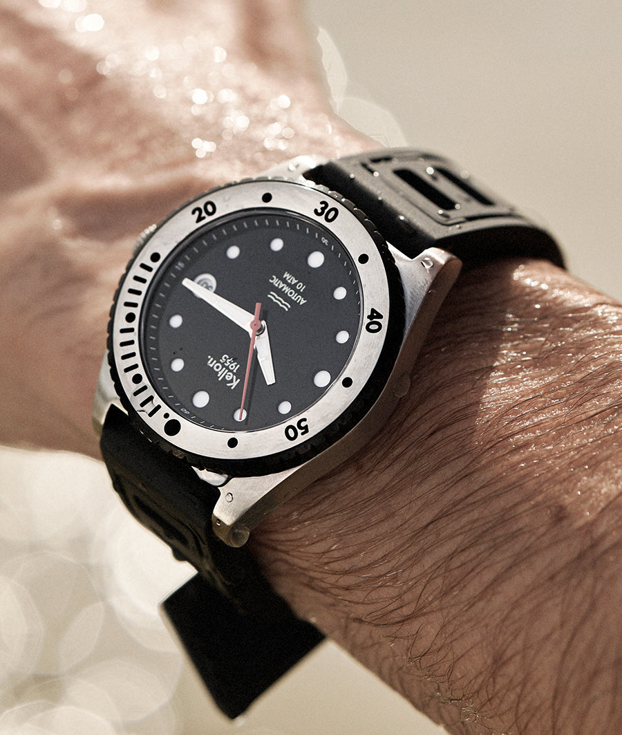 Image of Les montres se jettent à l’eau : tout comprendre à l’étanchéité