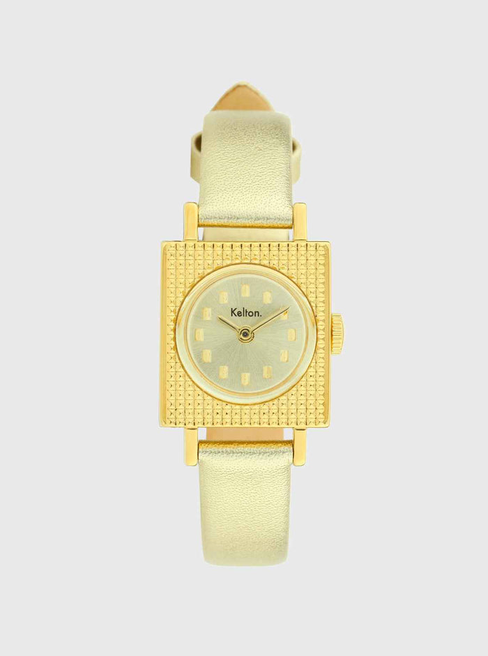 Montre Lady 50's Total Or