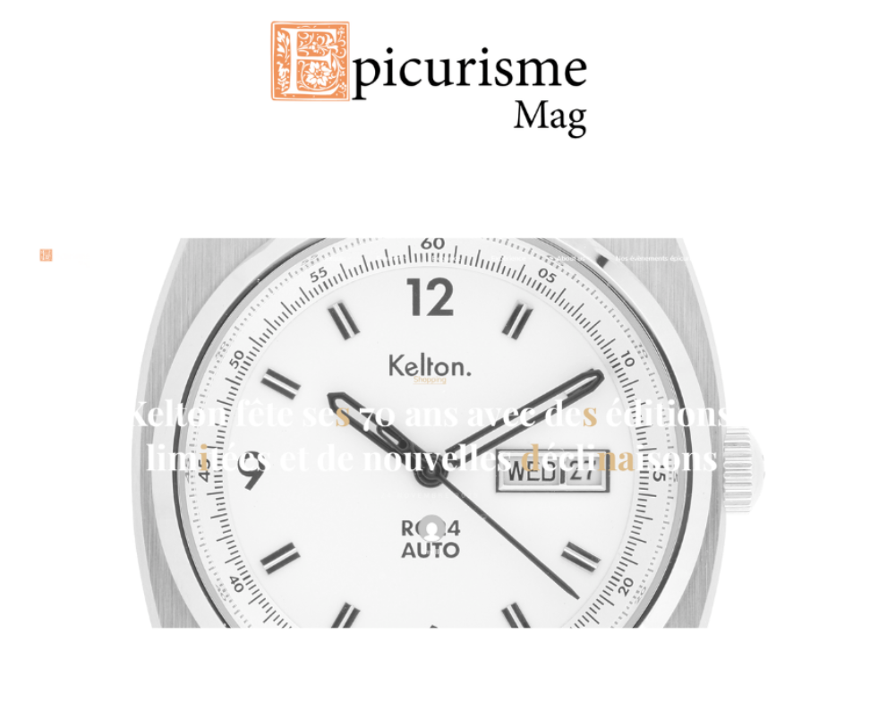 Kelton