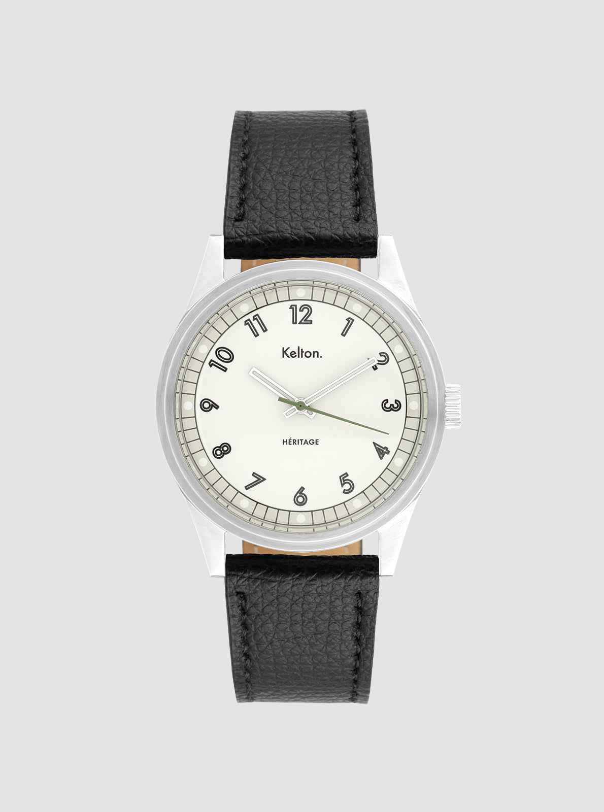 Montre Héritage Blanche