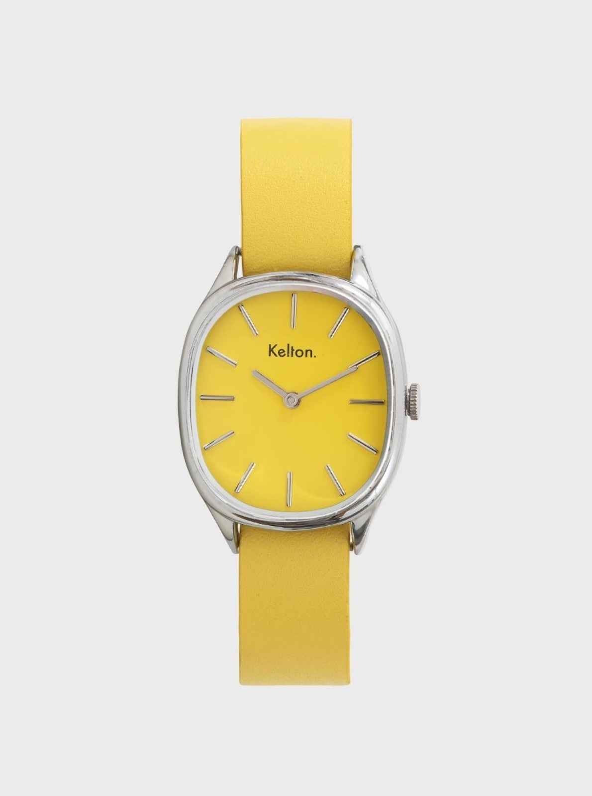 Montre Colorama Jaune