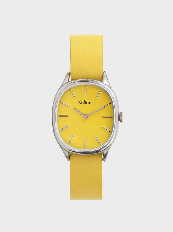 Montre Colorama Jaune