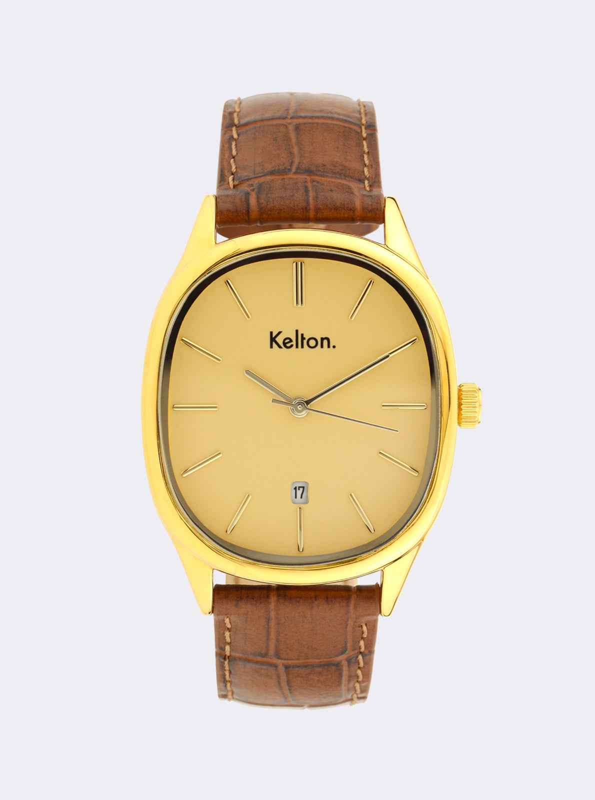 Montre Grande Colorama Or