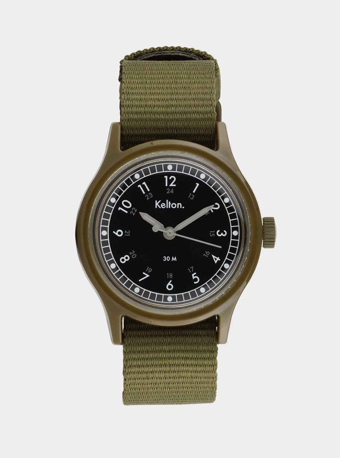 Montre à quartz Jungle Sumatra