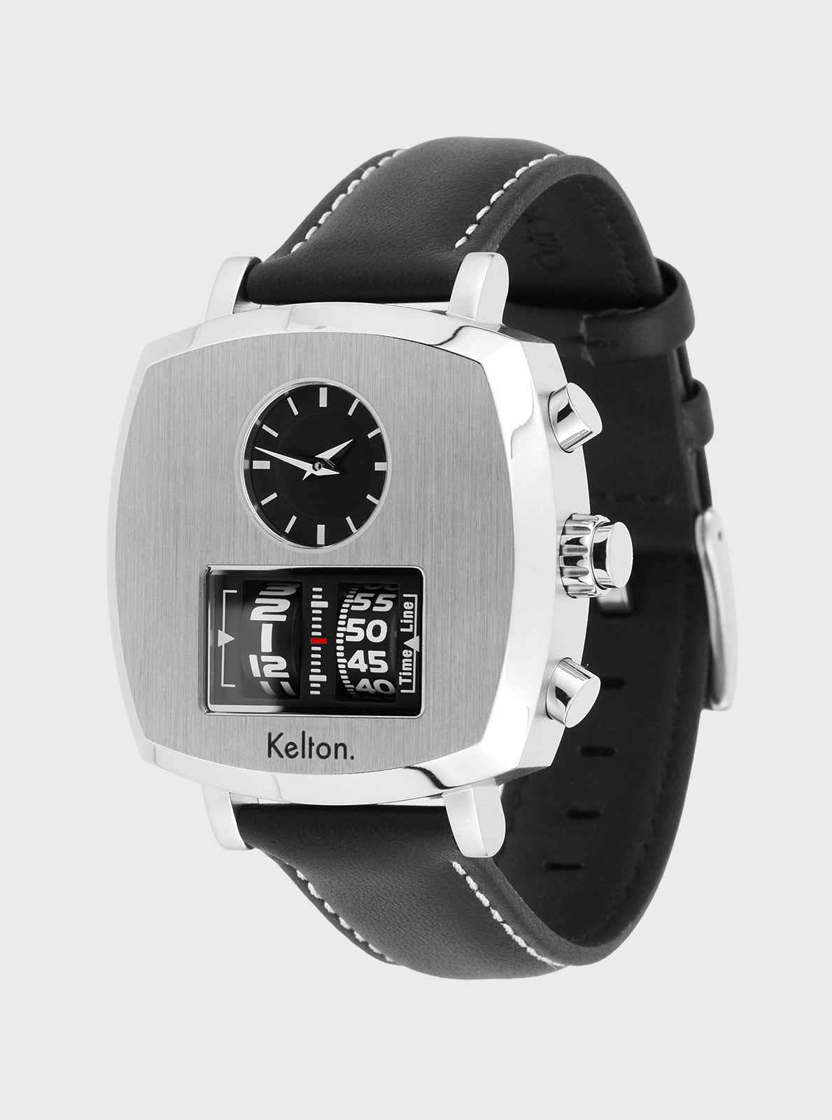 Image of Montre Millenium Dual Time
