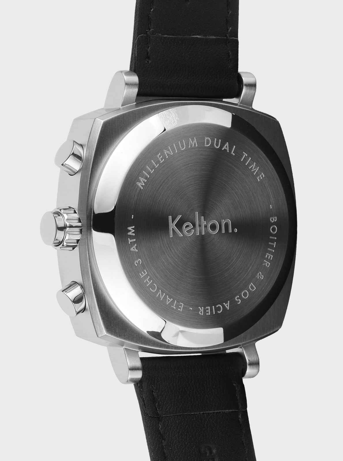 Image of Montre Millenium Dual Time