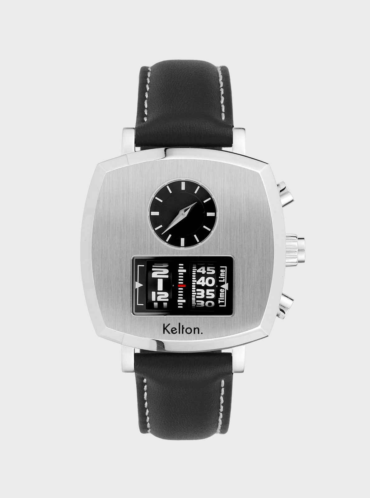 Image of Montre Millenium Dual Time