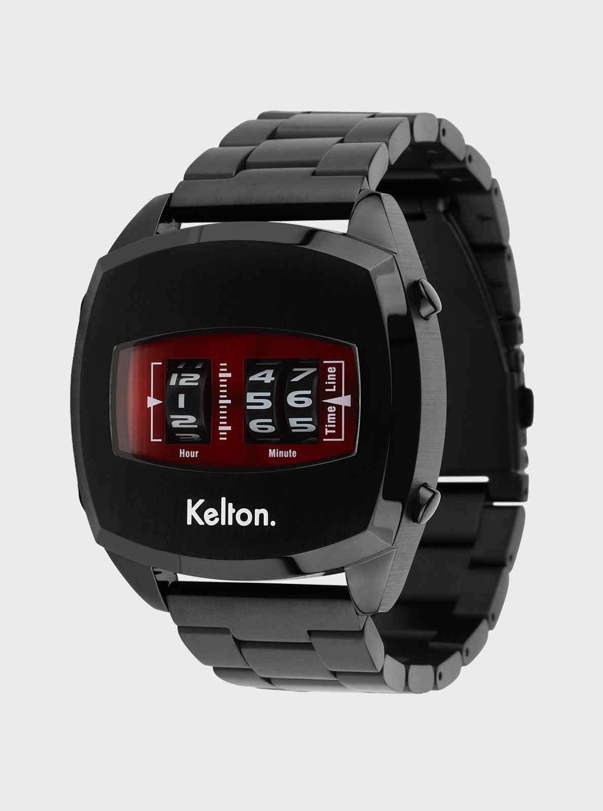 Image of Montre Millenium Black
