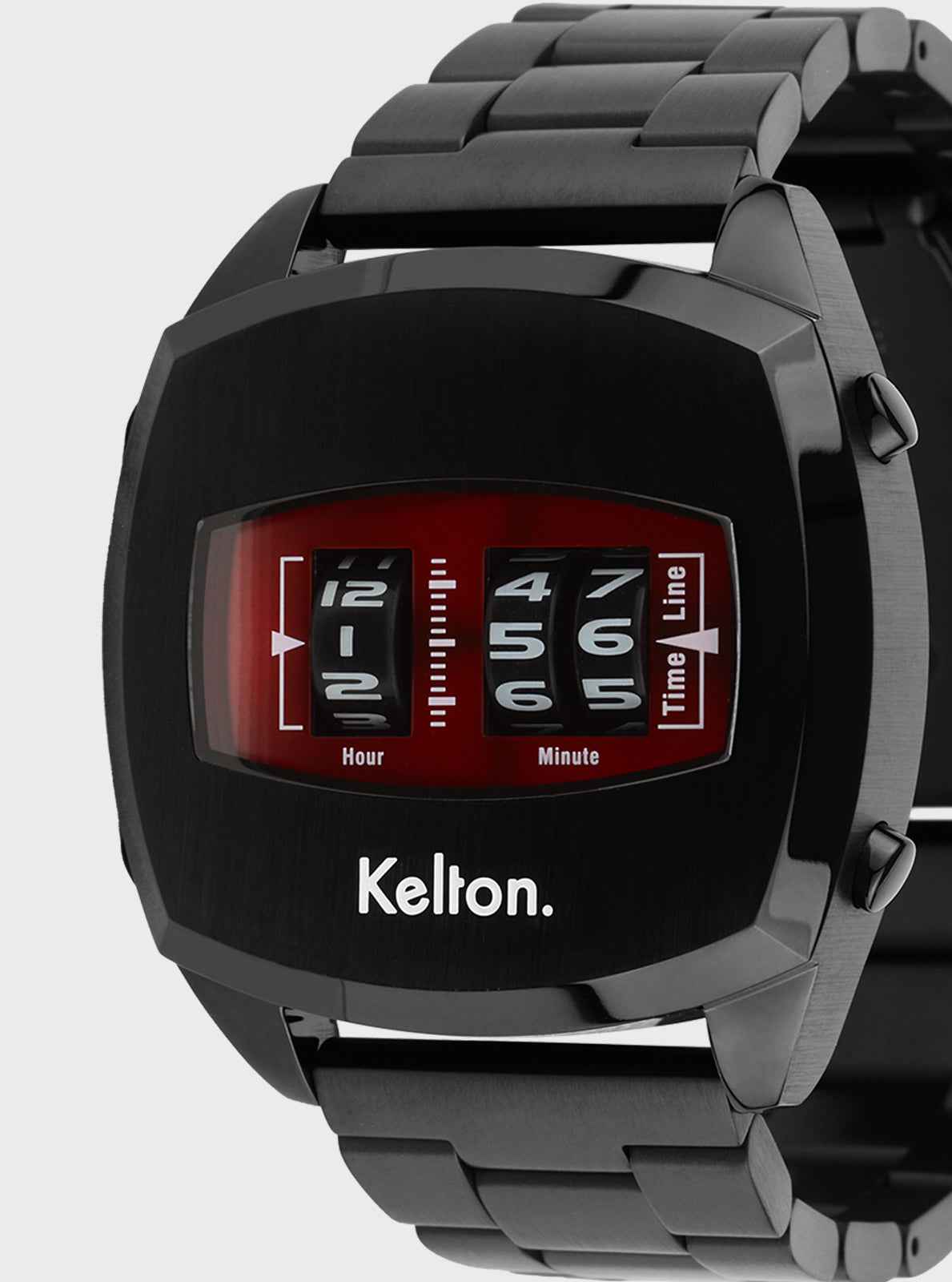 Image of Montre Millenium Black