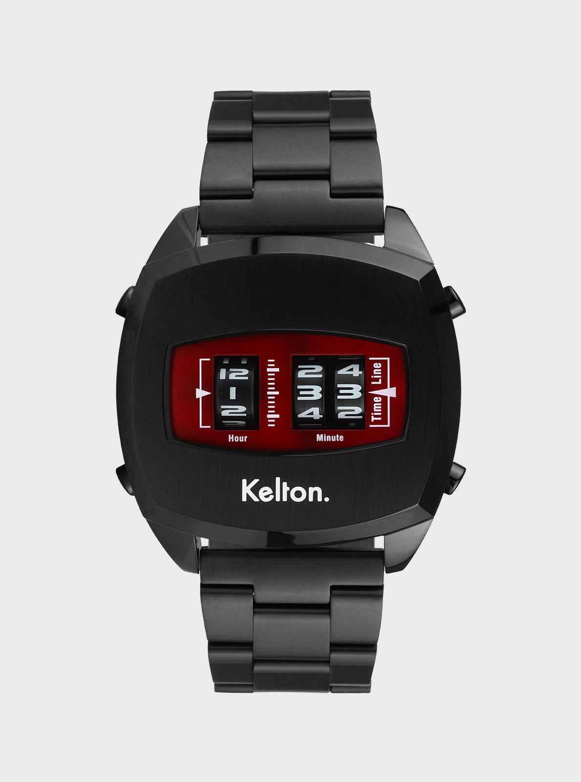 Montre Millenium Black