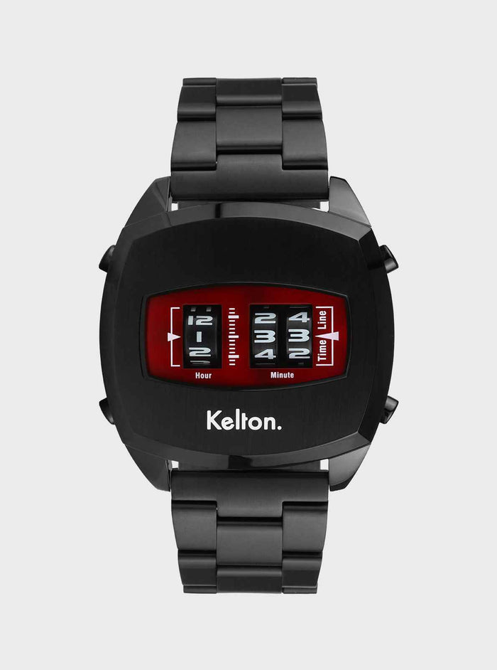 Montre Millenium Black