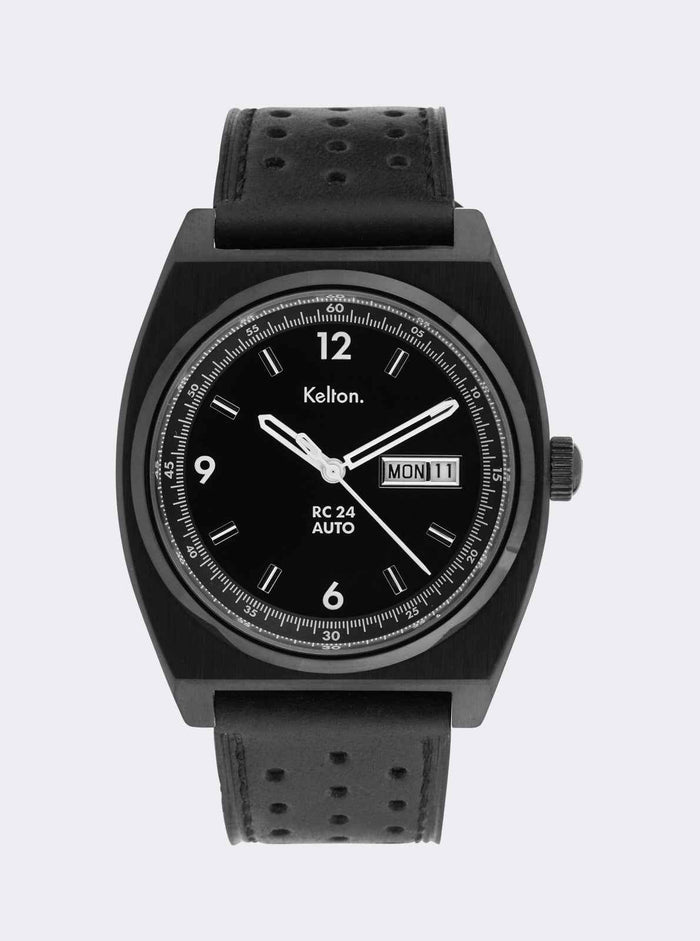 Montre RC 24 Automatique Noire