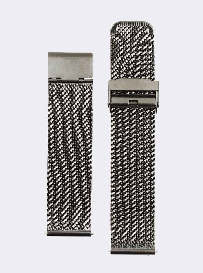 Bracelet Maille Milanaise 20mm