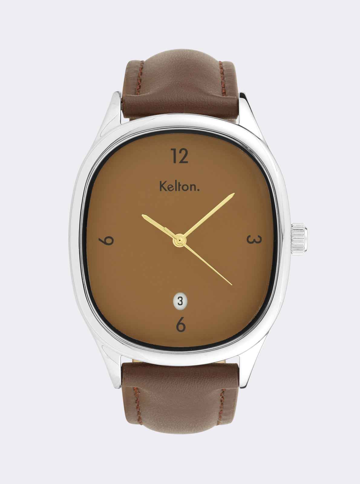 Montre Grande Colorama Double Choco