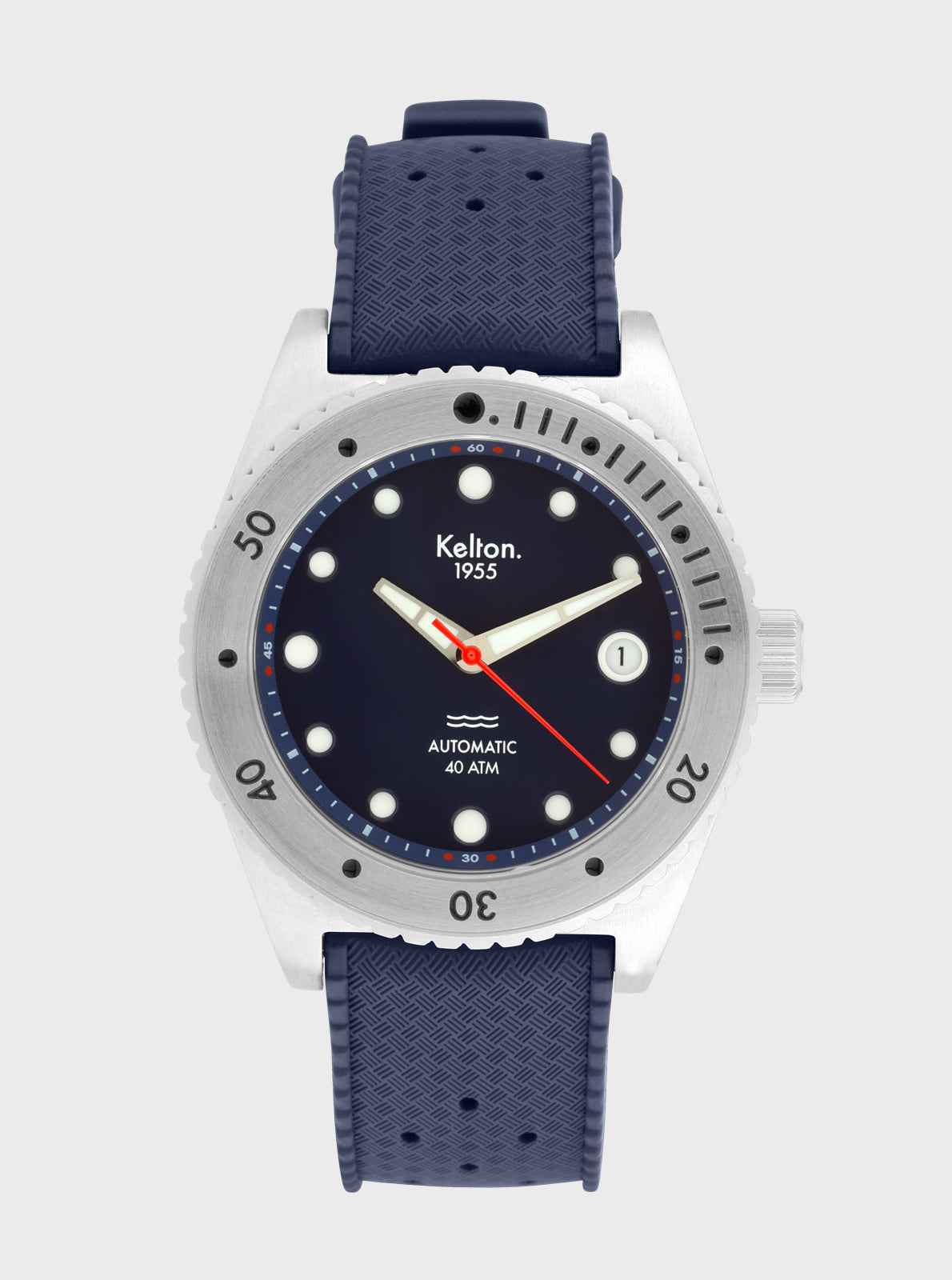 Montre de plongée 1955 - 40 ATM TROPIC