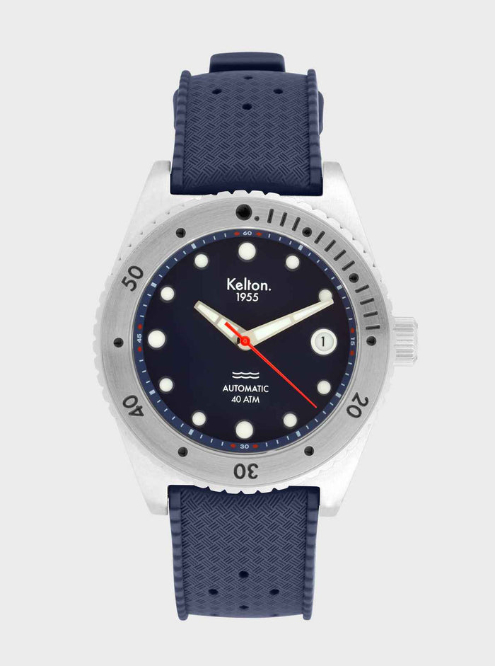 Montre de plongée 1955 - 40 ATM TROPIC