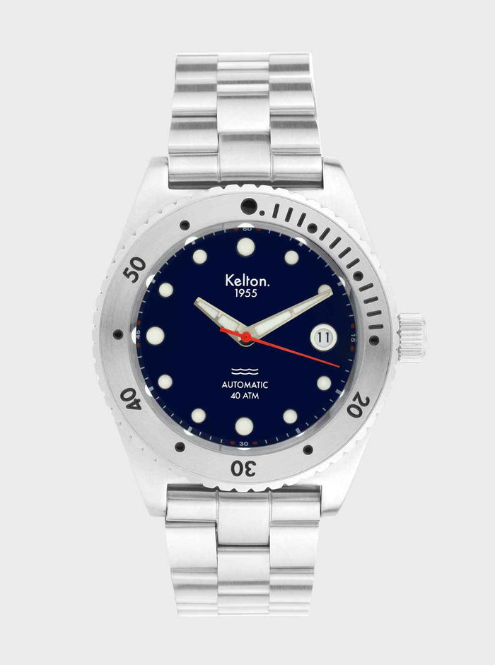 Montre de plongée 1955 - 40 ATM