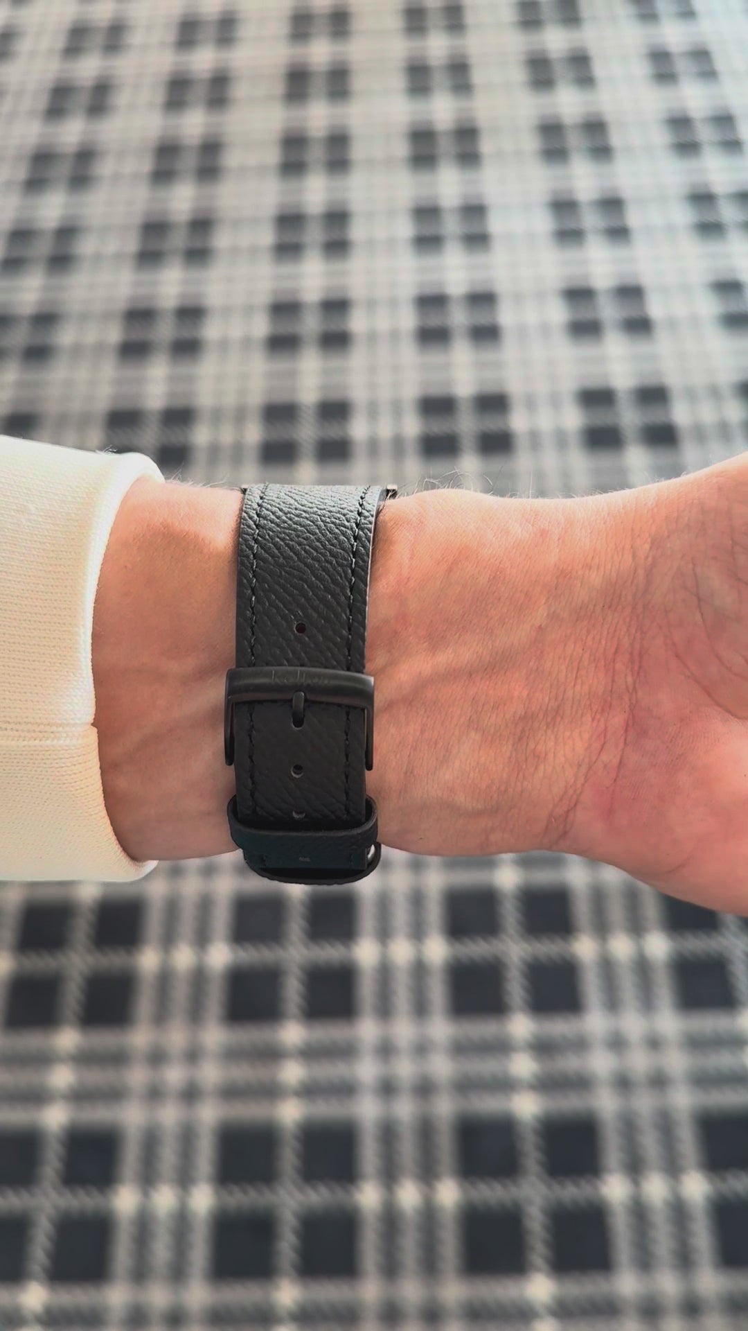 Image of Astre Blackstar Epsom Watch