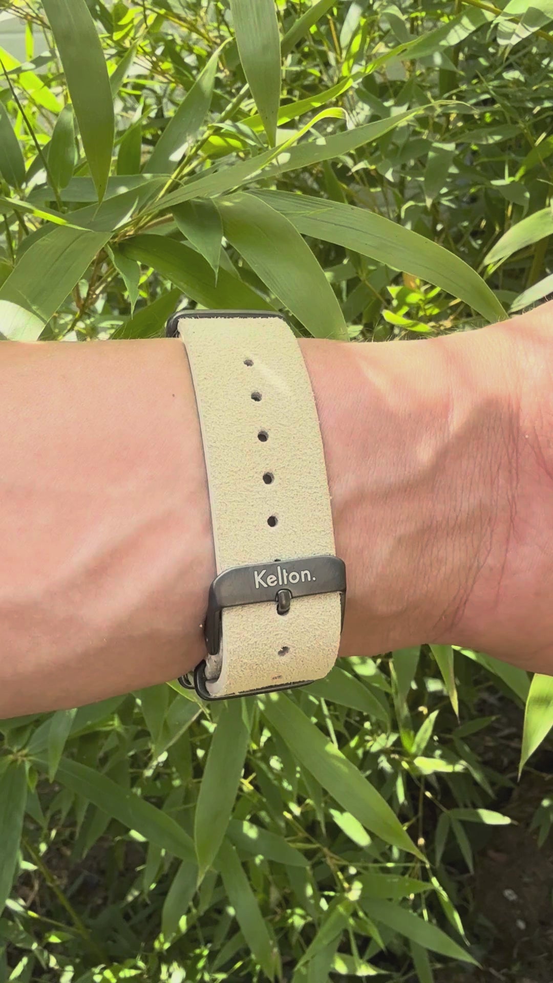 Image of SET: VTNM watch & second sand strap