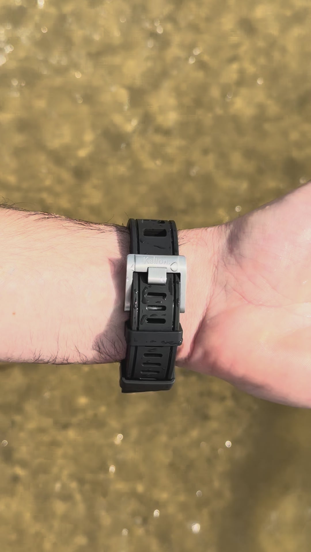 Image of Watch 1955 10 ATM II Isofrane Strap