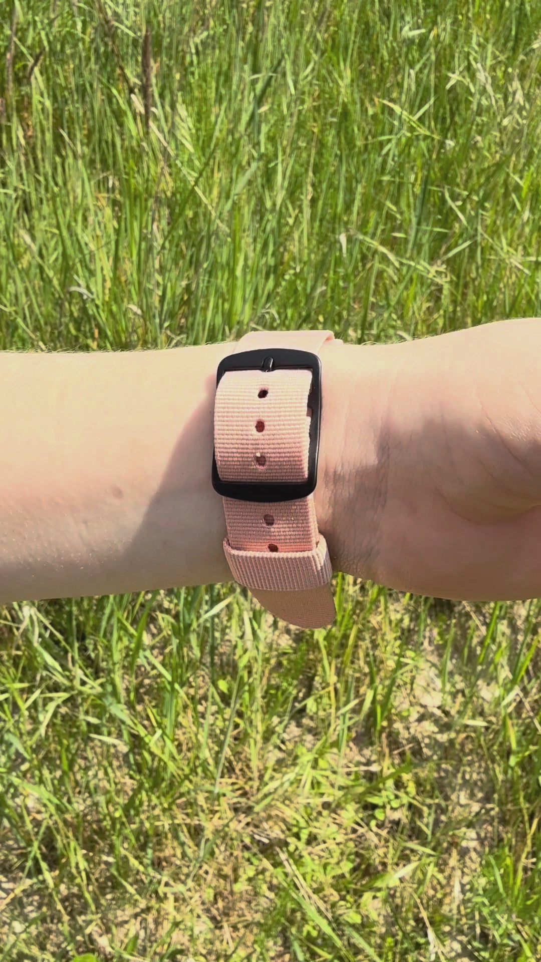 Image of Jungle Nude Mechanical Watch