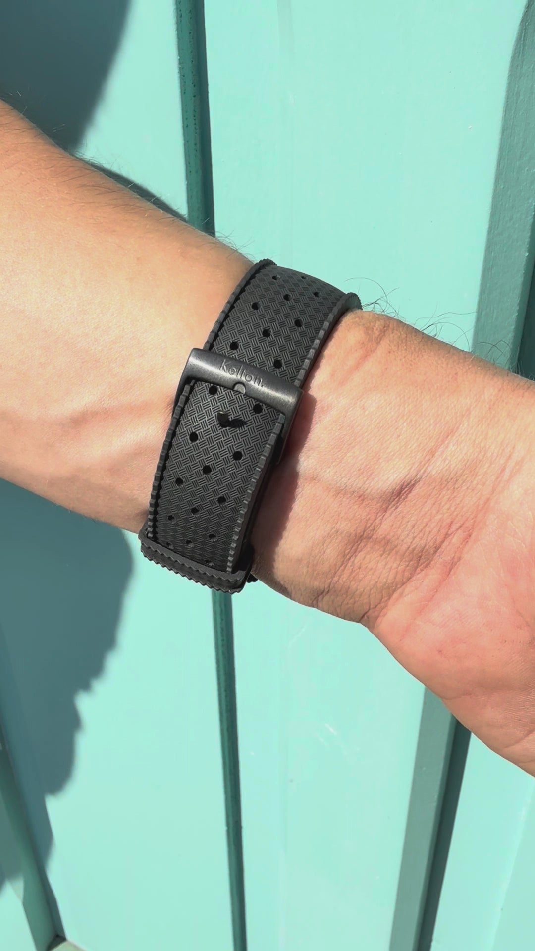 Image of Limited Edition - 1955 Carbon Diving Watch - 20 ATM