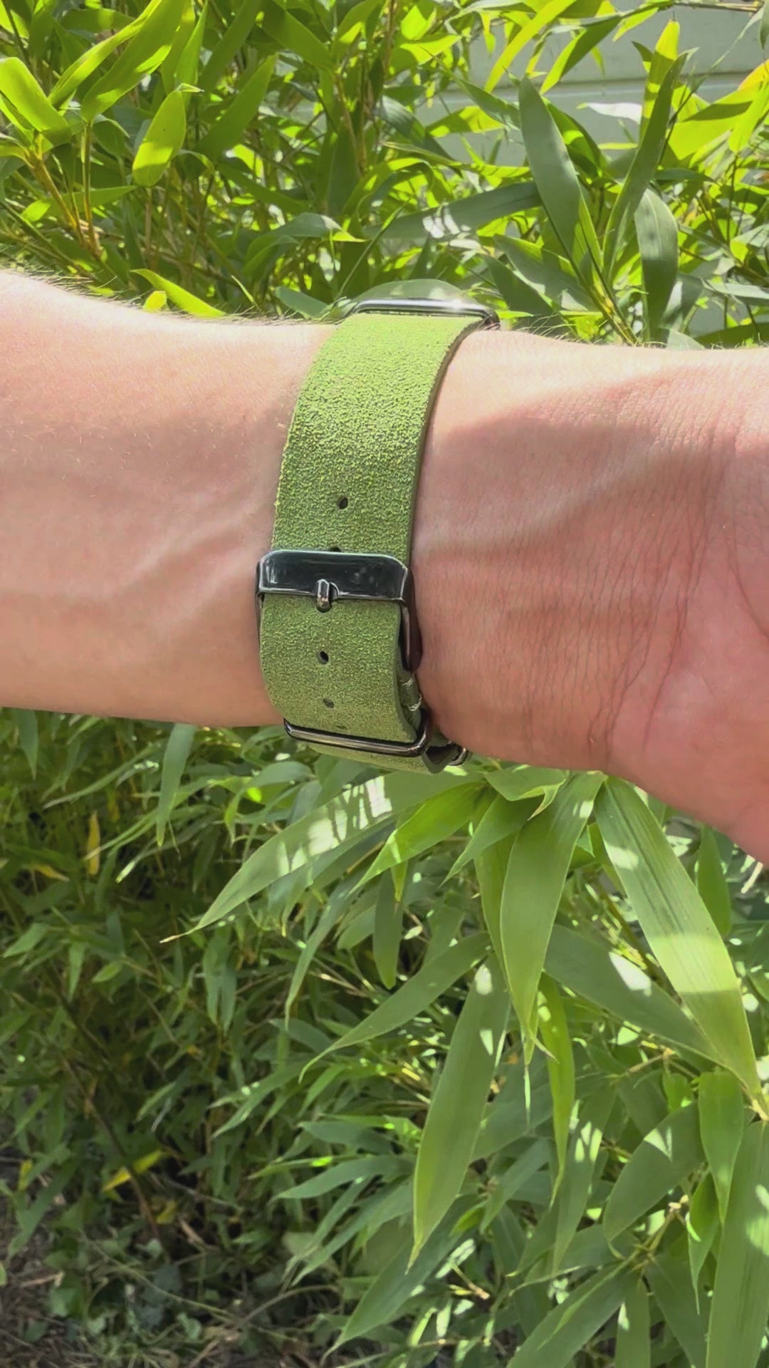 Image of SET: VTNM watch & second sand strap