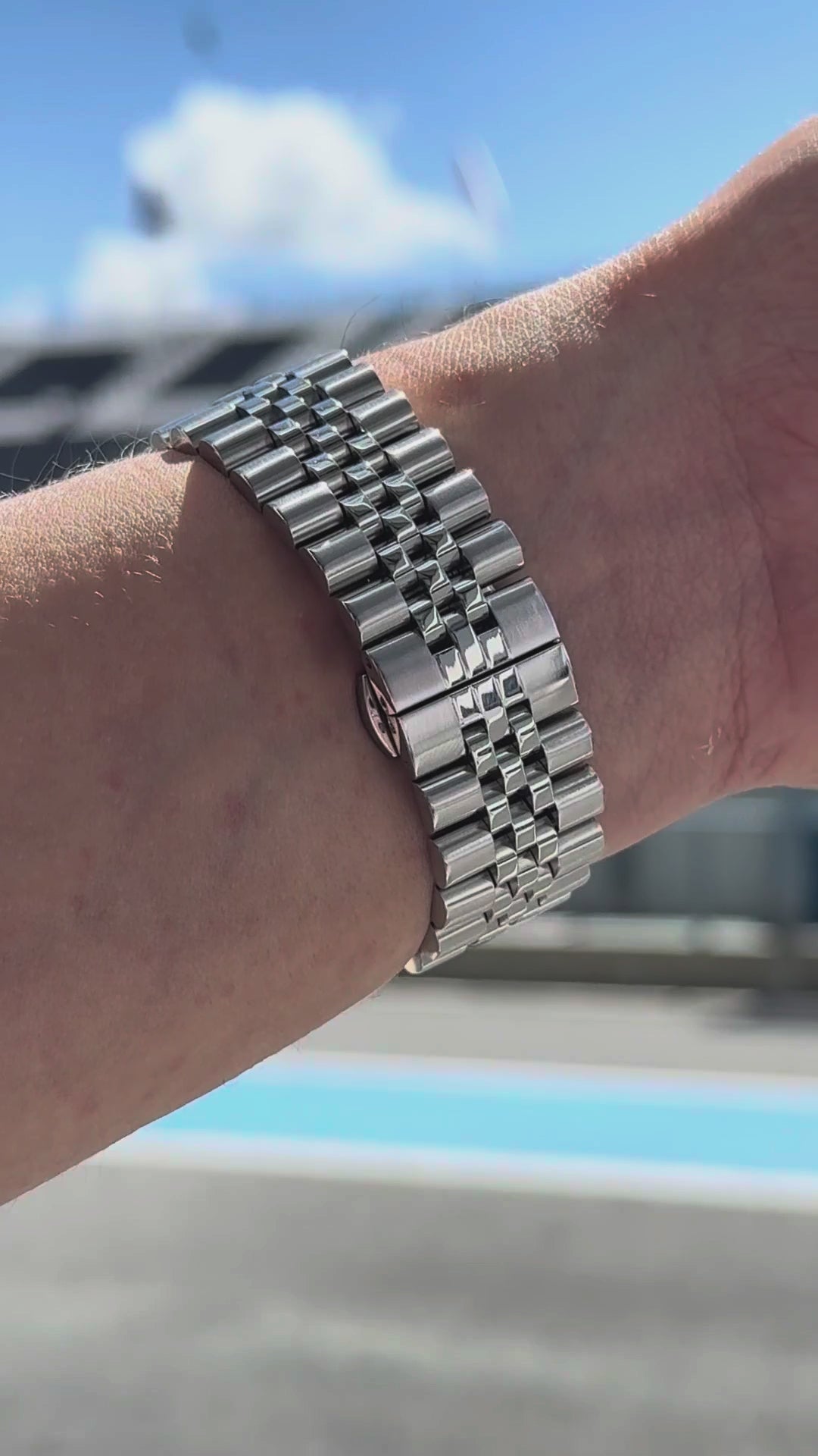 Image of Watch RC 24 QRTZ White S