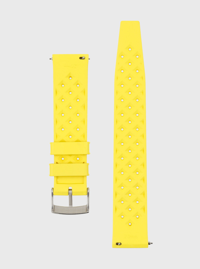 Lemon Tropic Strap Kelton