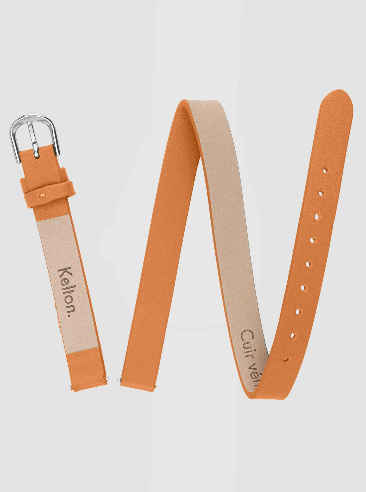 Bracelet Minicolo Camel &ndash; vue de face