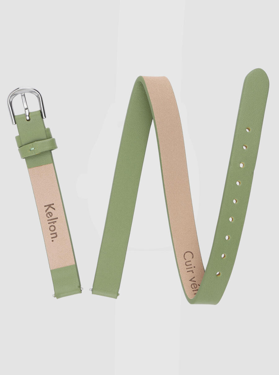 Bracelet Minicolo Vert &ndash; vue de face