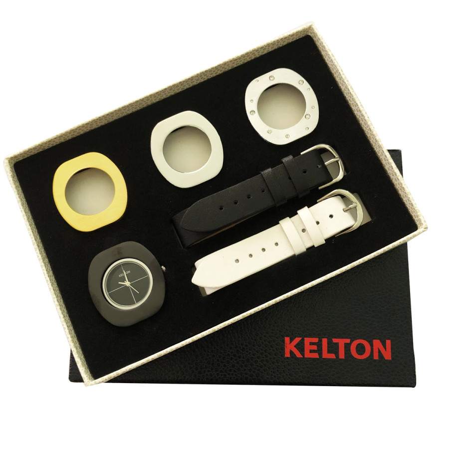 Montre Combi Kelton coffret