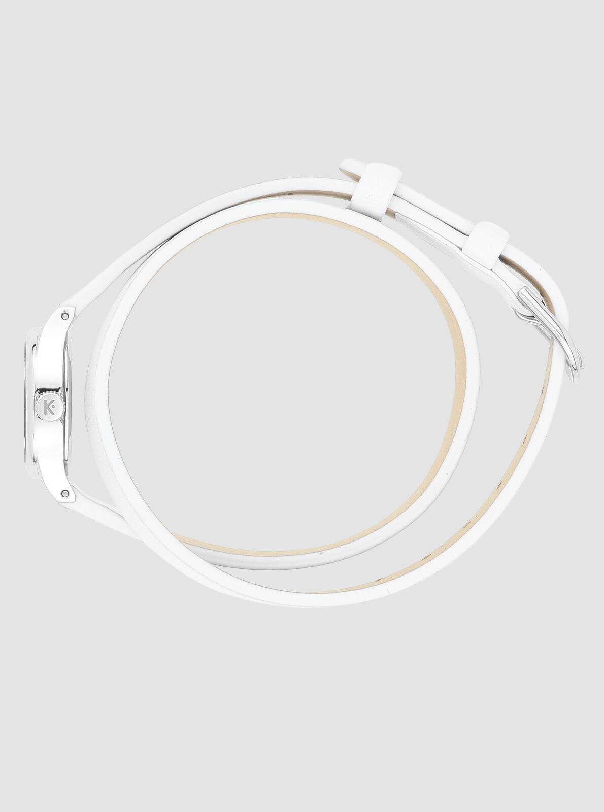 Profil de la Montre Minicolo blanche