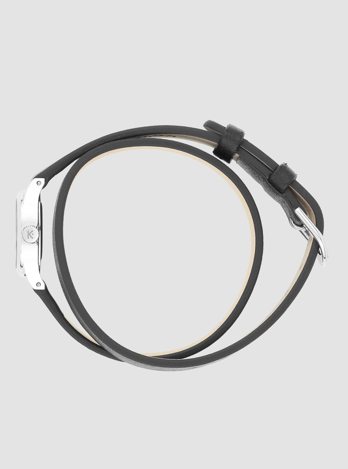 Profil de la Montre Minicolo noire