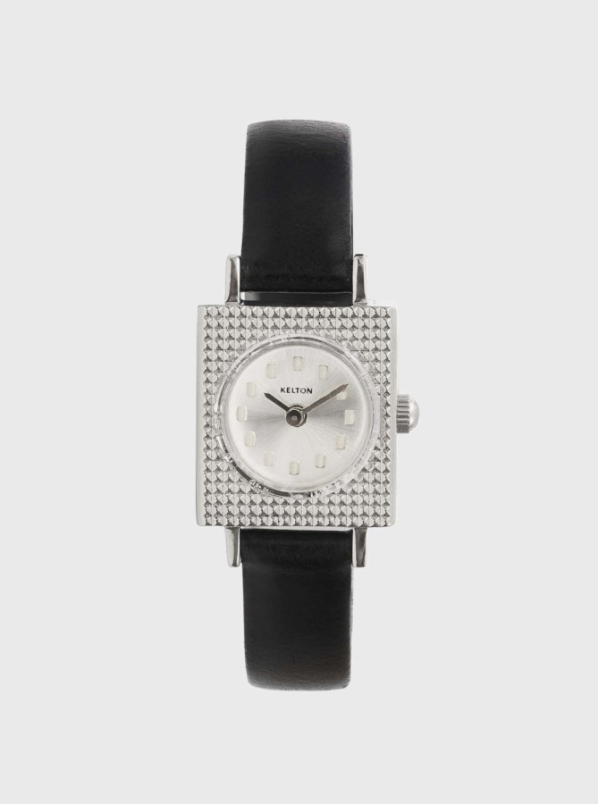 Montre Lady 50's Argent - Kelton