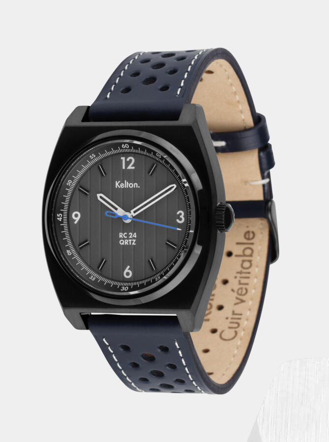 RC 24 qrtz black watch