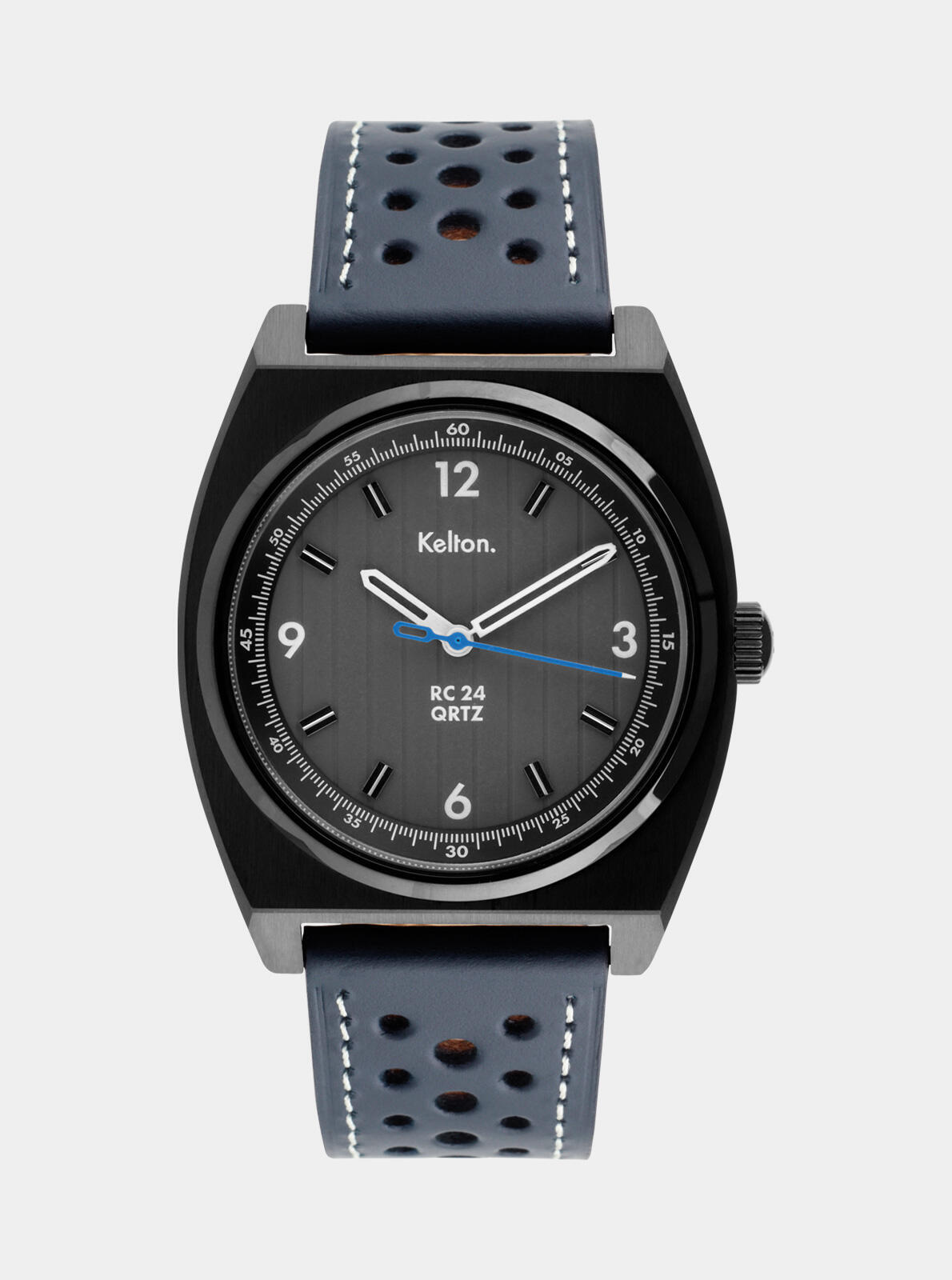 Montre RC 24 qrtz noir
