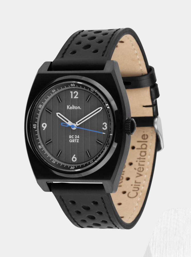 RC 24 qrtz black watch