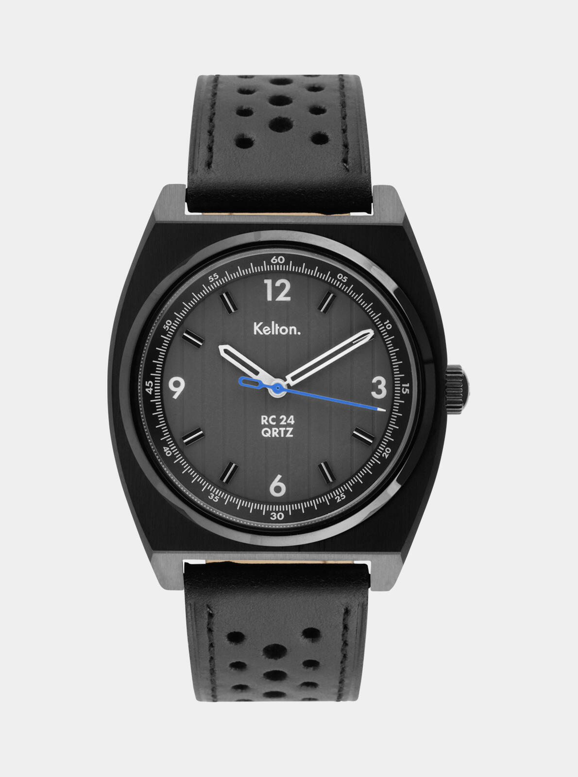 Montre RC 24 qrtz noir