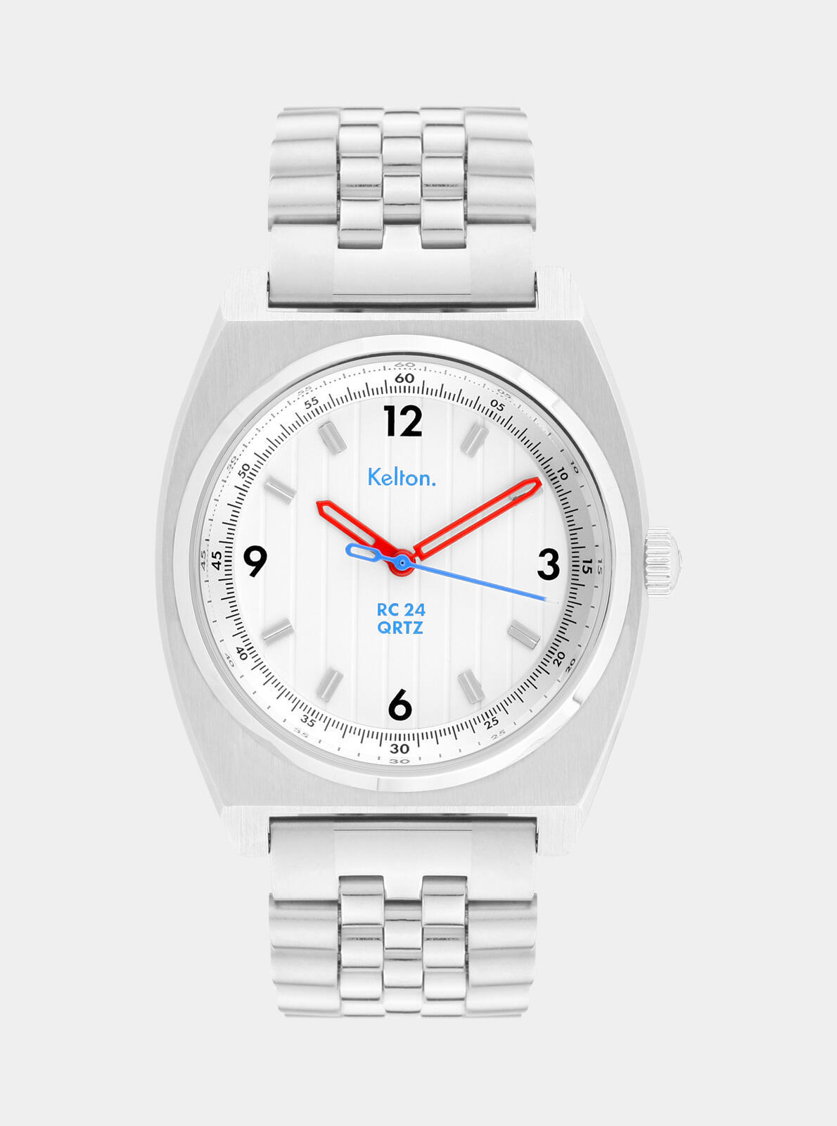 RC 24 qrtz white jubilee watch