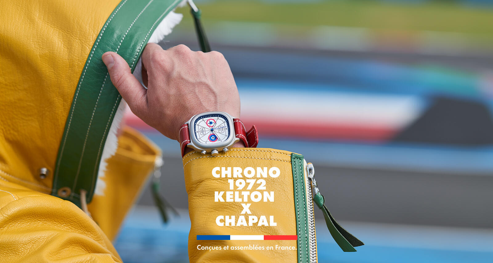 Chapal kelton watch