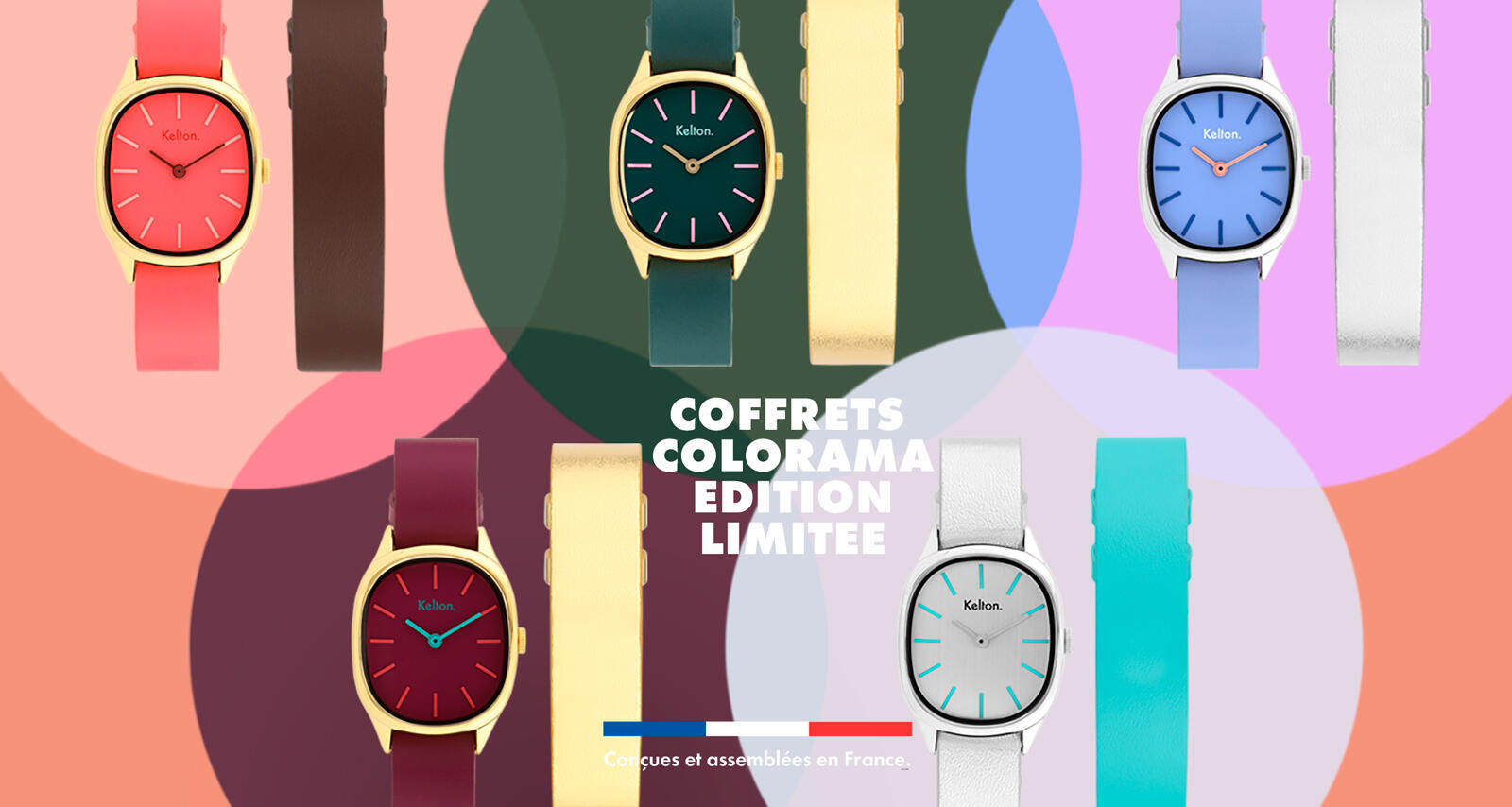 coffrets colorama automne hiver