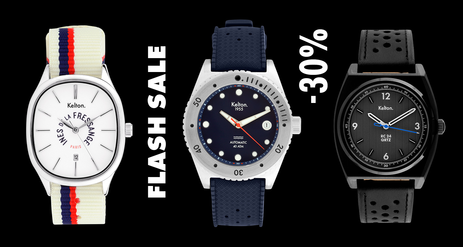 watch april flash sales promo