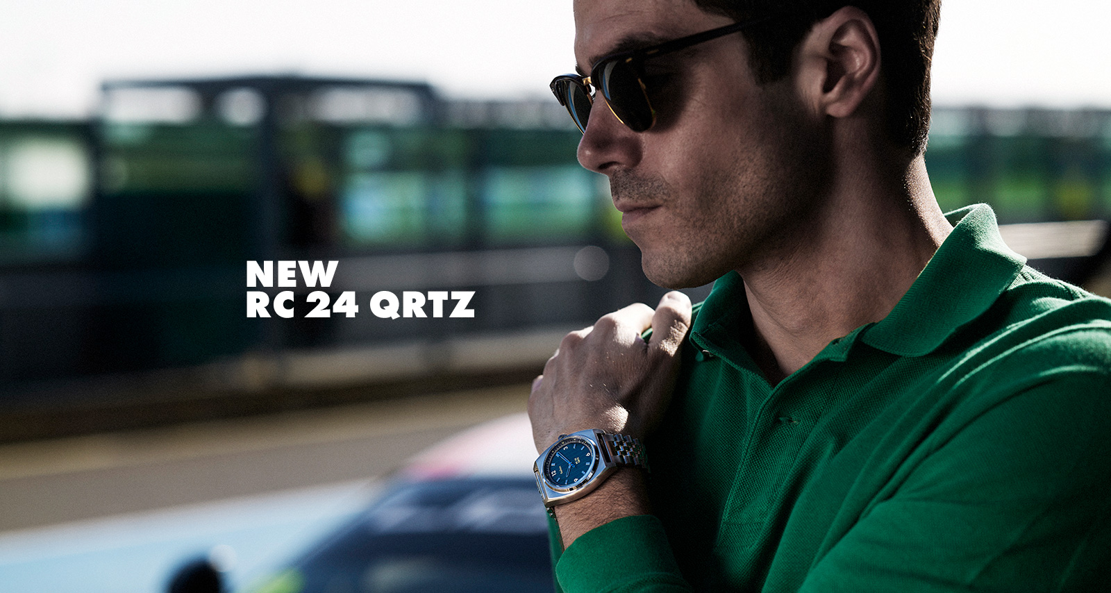 Nouvelle montre Kelton RC 24 quartz 