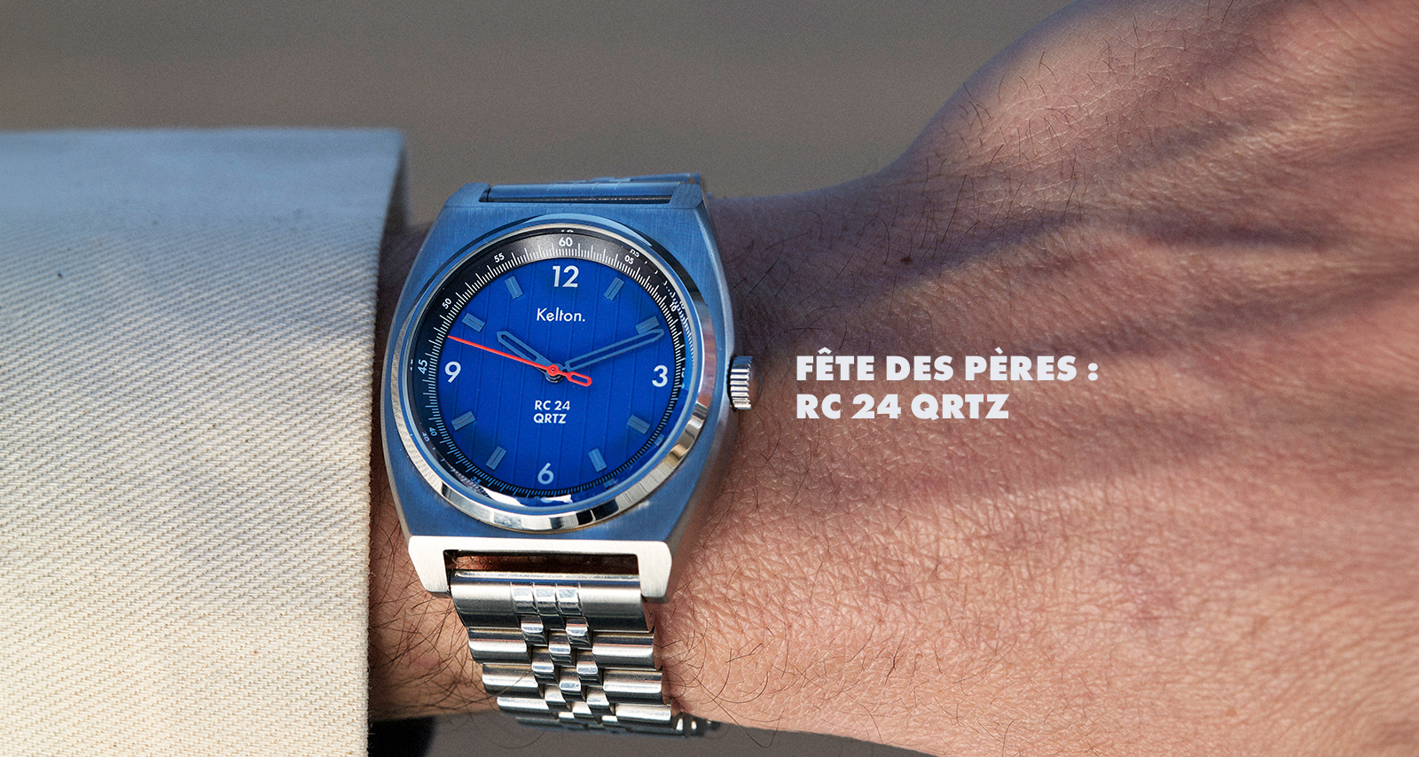 RC24 montre homme f&ecirc;te des p&egrave;res