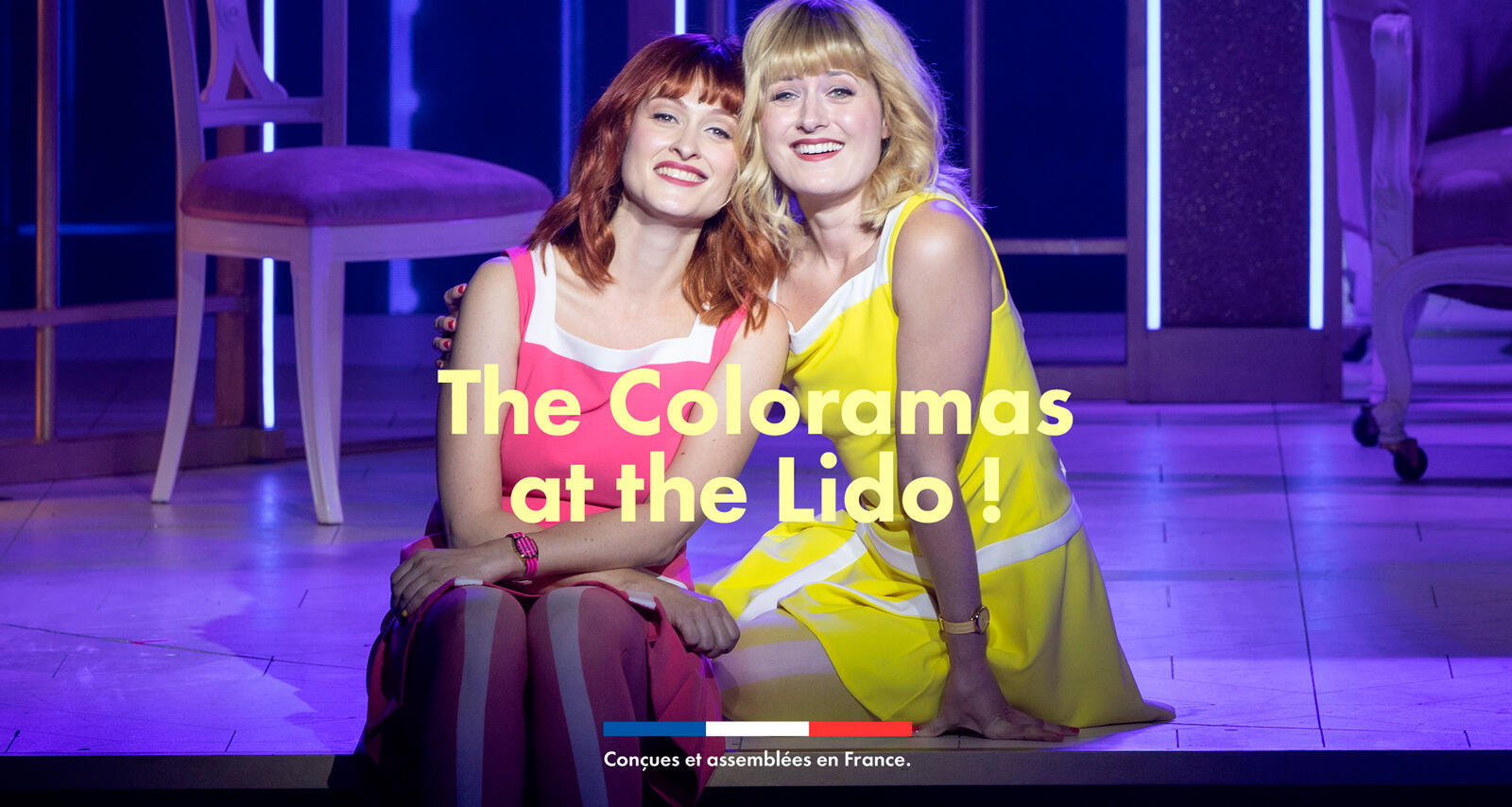 Colorama lido kelton watch