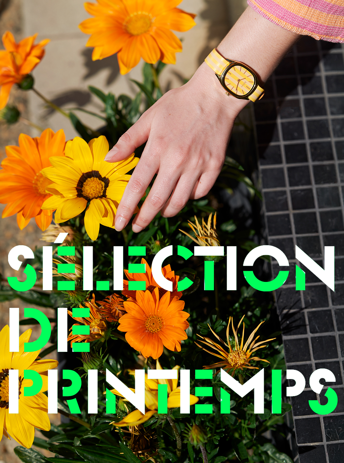 selection printemps