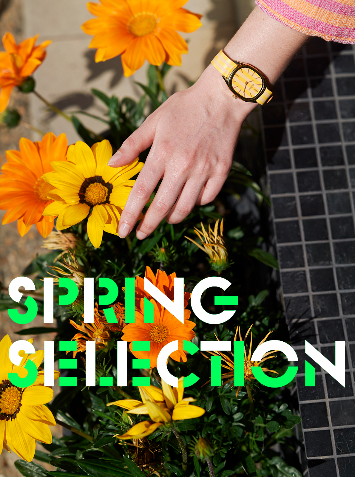 spring selection kelton